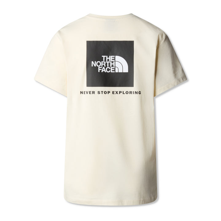 W S/S Relaxed Redbox Tee