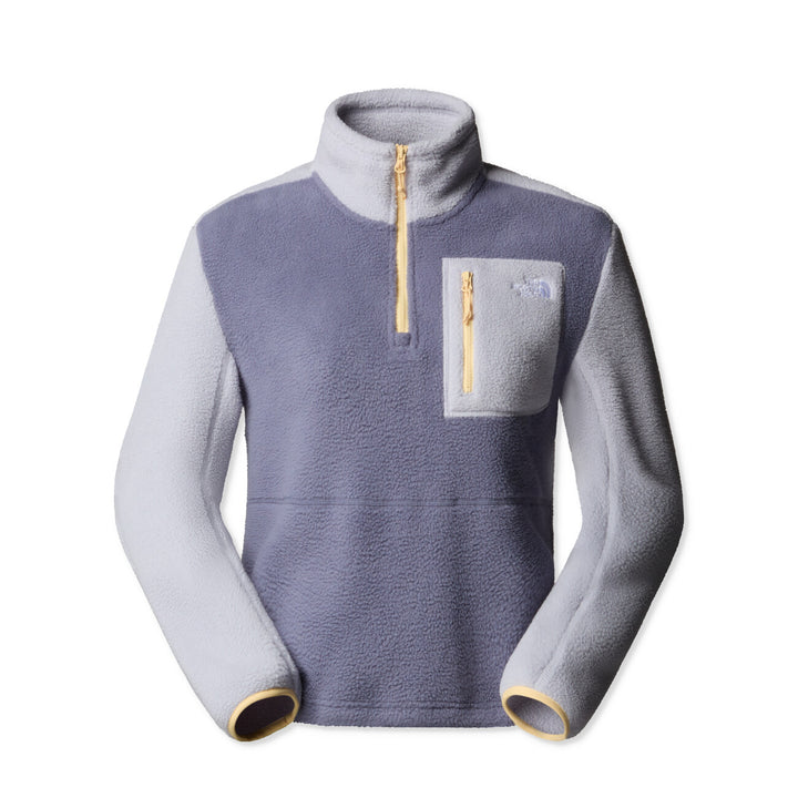 W Yumiori 1/4 Zip