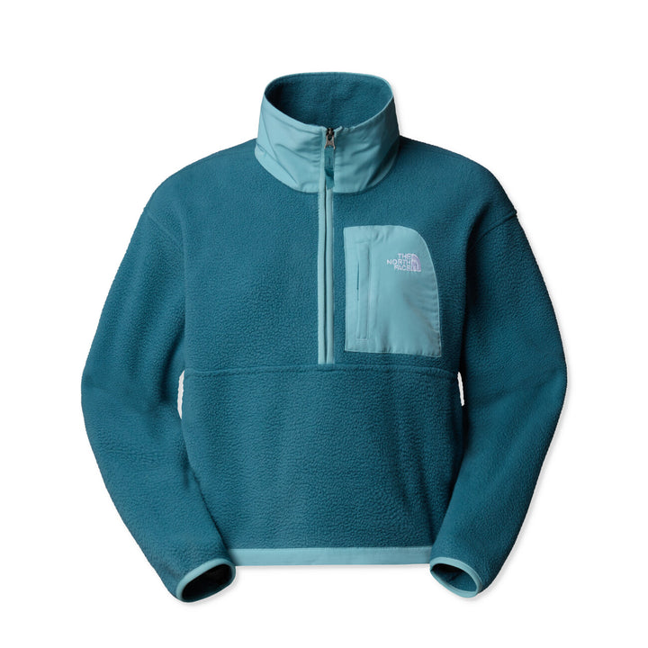 W Yumiori Off Peak 1/2 Zip Jacket