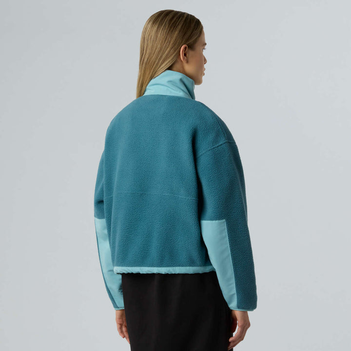 W Yumiori Off Peak 1/2 Zip Jacket