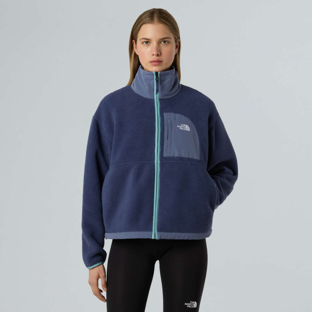 W Yumiori Off Peak Full Zip Jacket