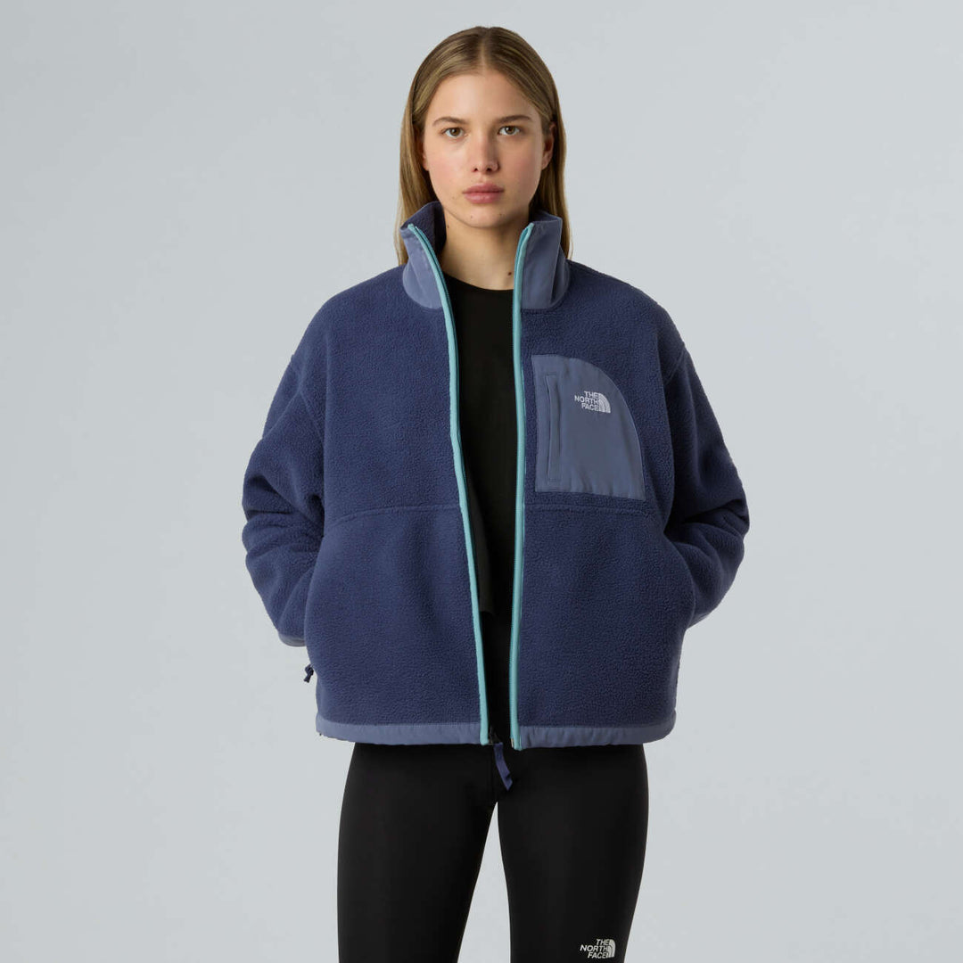 W Yumiori Off Peak Full Zip Jacket