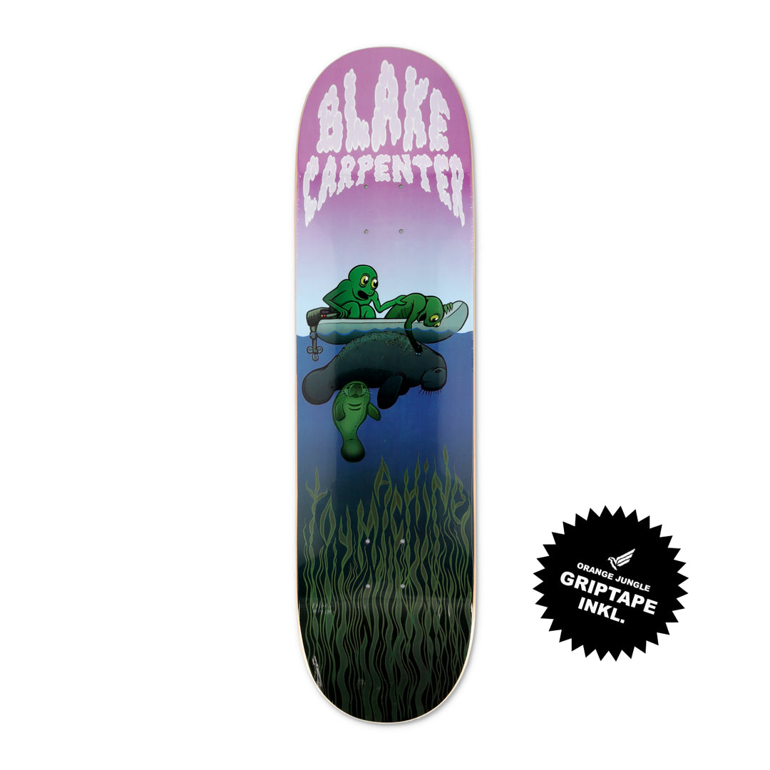 Carpenter Manatee 8.375"