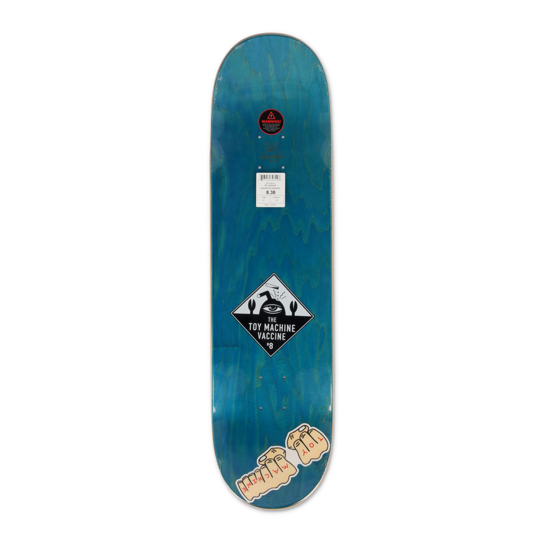 Carpenter Manatee 8.375"