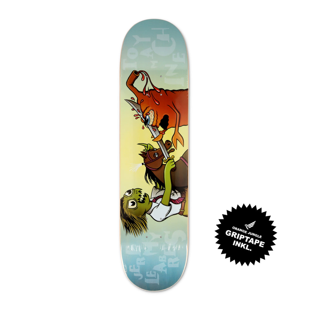 Leabres Slash 8.0"