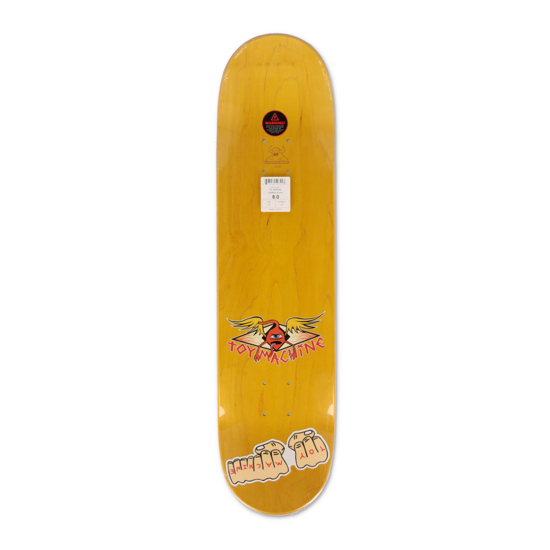 Leabres Slash 8.0"
