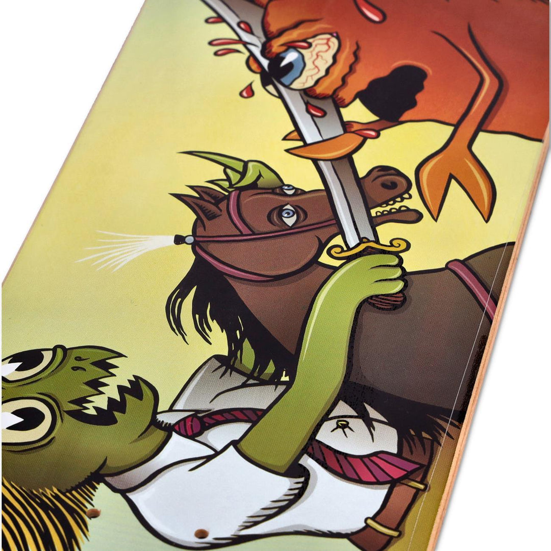 Leabres Slash 8.0"