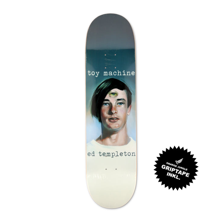Templeton Portrait 8.25"