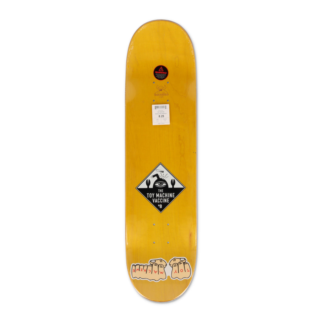 Templeton Portrait 8.25"