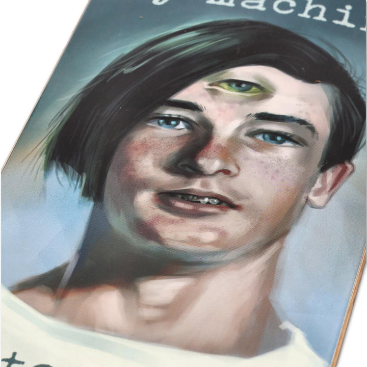 Templeton Portrait 8.25"
