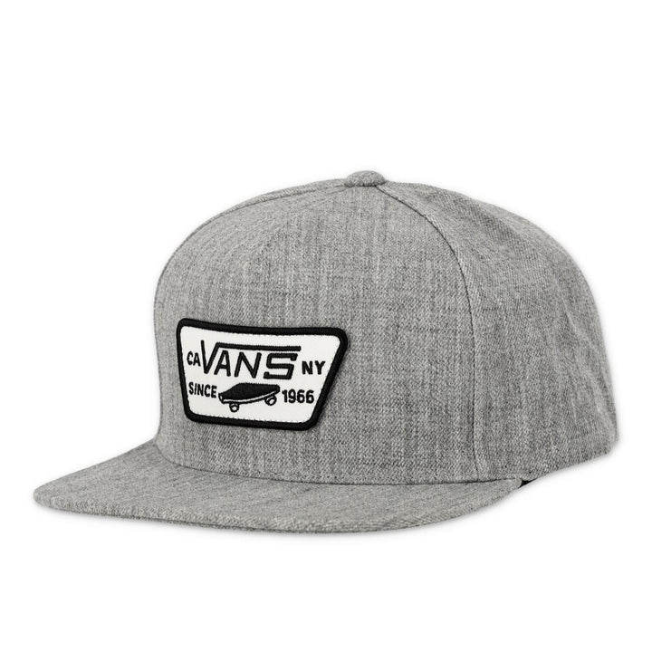 Full Patch Snapback