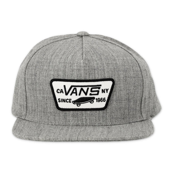 Full Patch Snapback