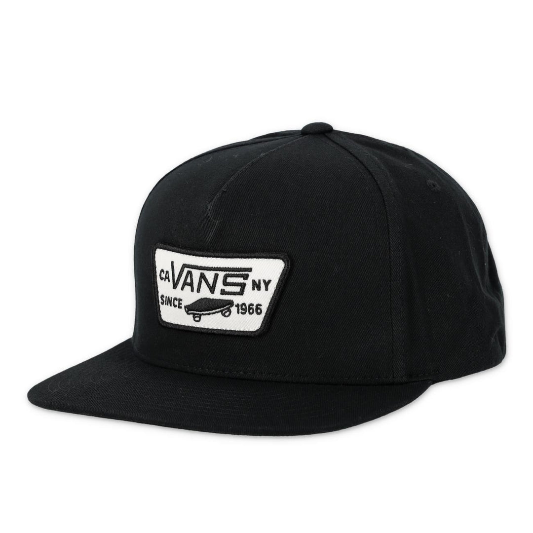 Full Patch Snapback