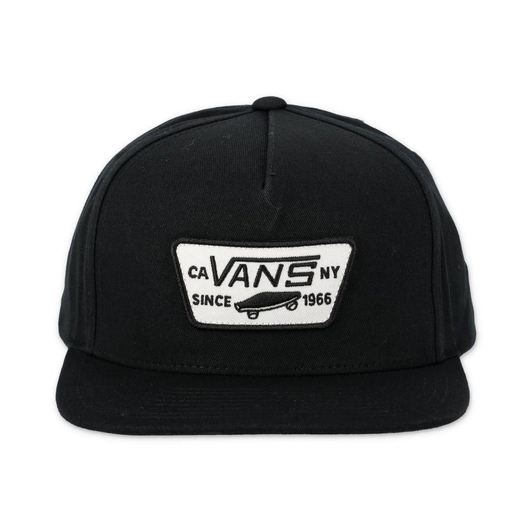 Full Patch Snapback