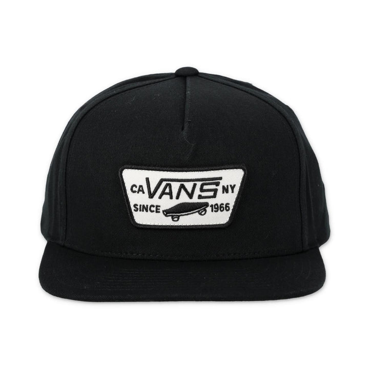 Full Patch Snapback