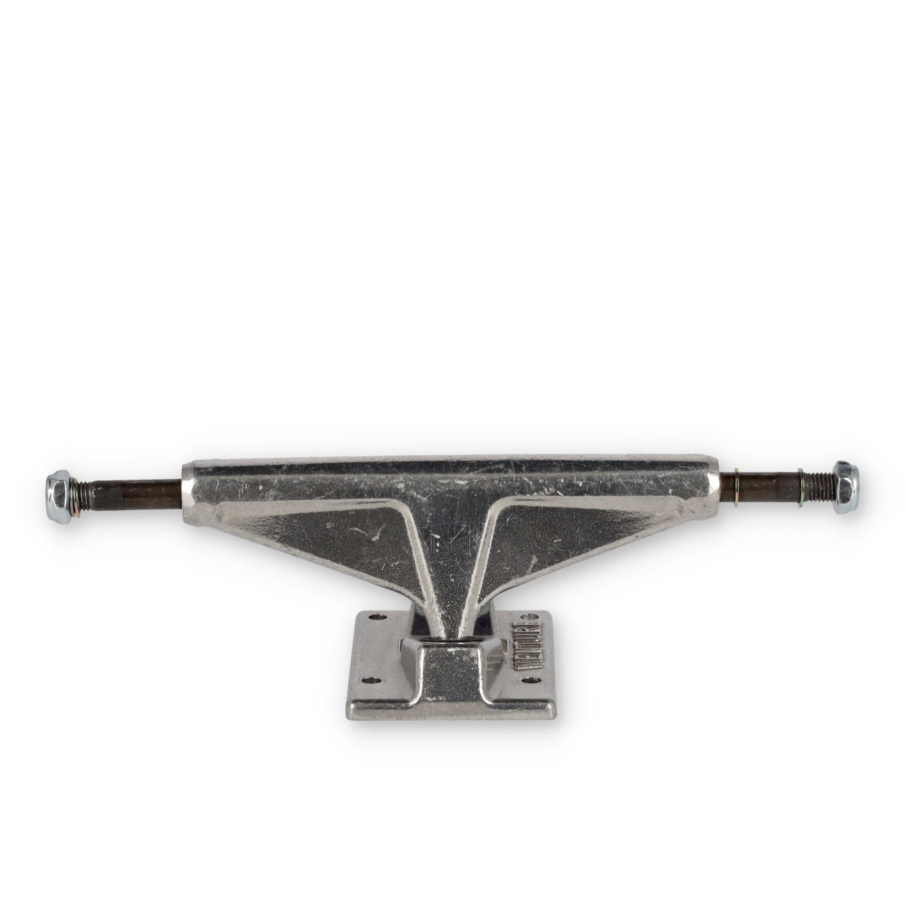 スケートボード VENTURE TRUCKS OJ WHEELS BRONSON Venture Koston V8 High Skateboard Trucks (Pair) – Route One